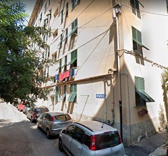 Appartamento quadrilocale in vendita in Via Evangelista Torricelli, Genova