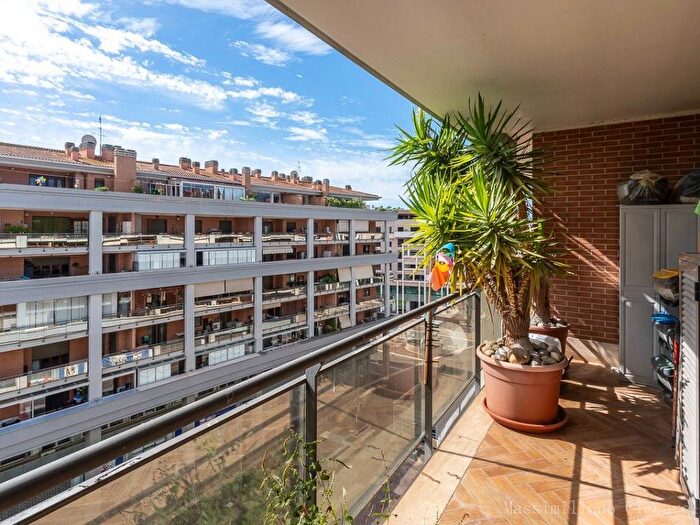 Appartamento trilocale in vendita in Via Gian Lorenzo Bernini, Parco Leonardo, Fiumicino