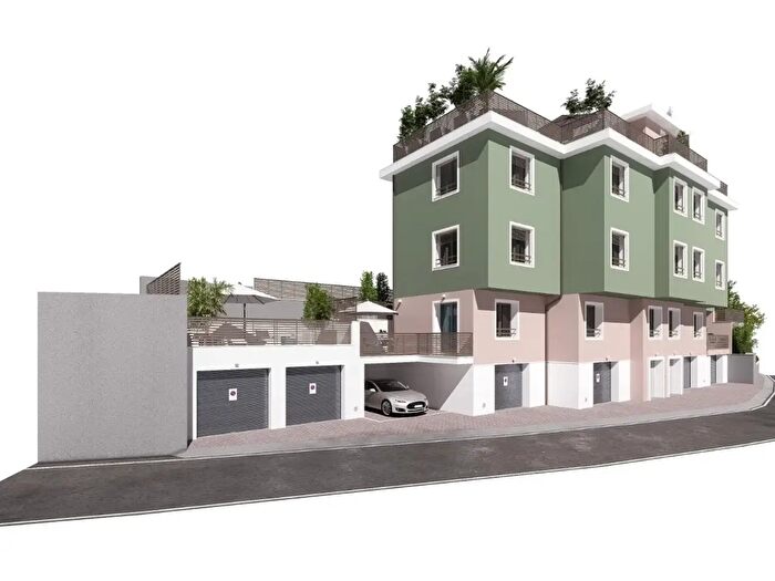 Appartamento quadrilocale in vendita in Via San Eugenio, Ceriale