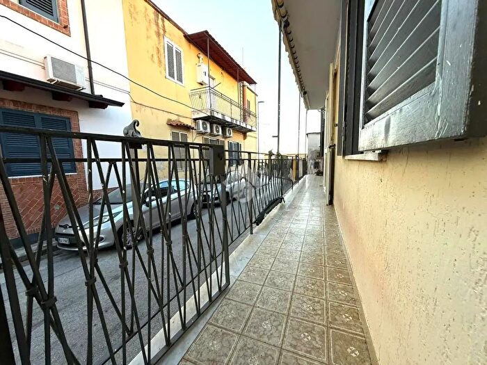 Appartamento trilocale in vendita in Via Conte Piromallo, Massa Di Somma