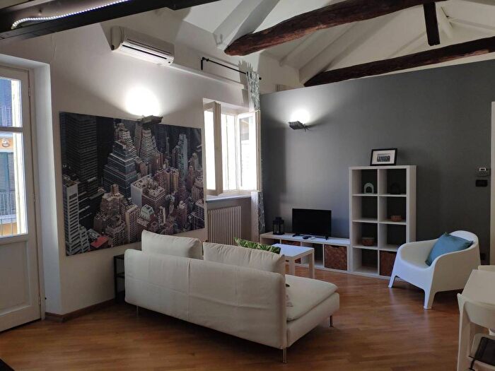 Appartamento bilocale in affitto in Via Vittorio Emanuele II, Centro Storico, Chieri