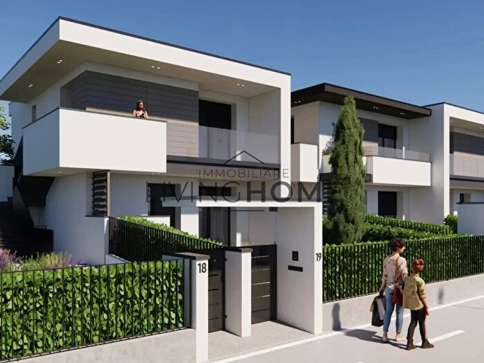 Appartamento trilocale in vendita in Coriano