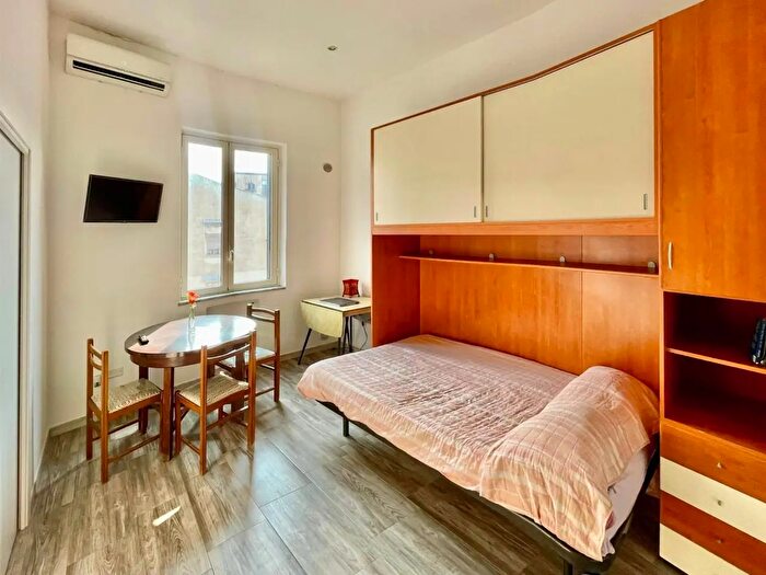 Appartamento monolocale in affitto in Corso Tukory, Palermo