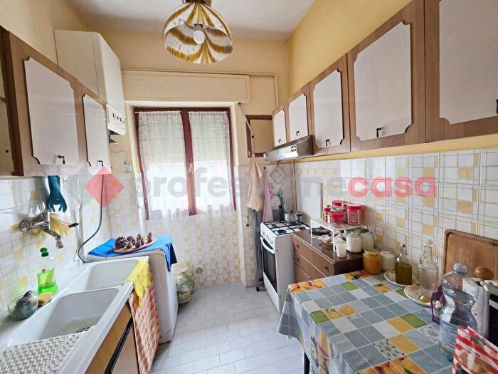 Appartamento quadrilocale in affitto in Via Onorato Nicoletti, Rieti