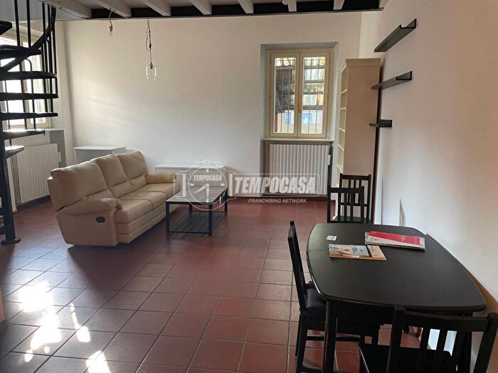 Appartamento bilocale in affitto in Via Dalmazia, Centro Storico, Parma