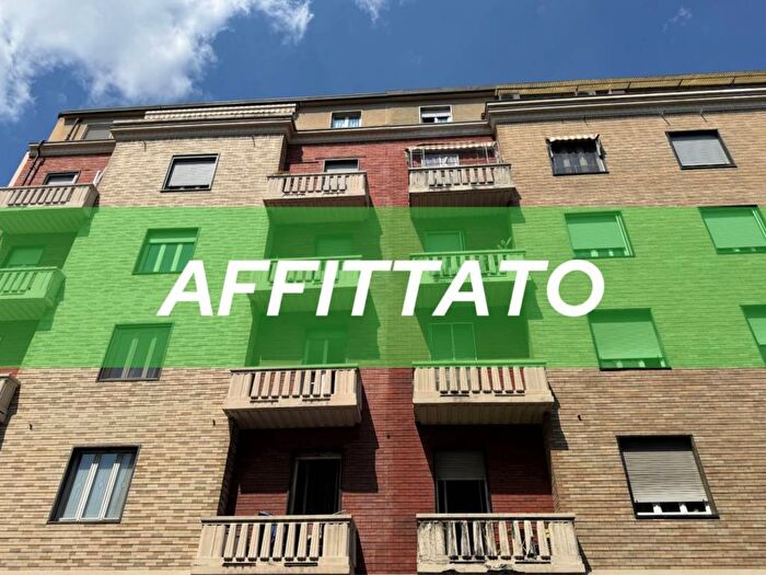 Appartamento bilocale in affitto in Via Valentino Carrera, Parella, Torino