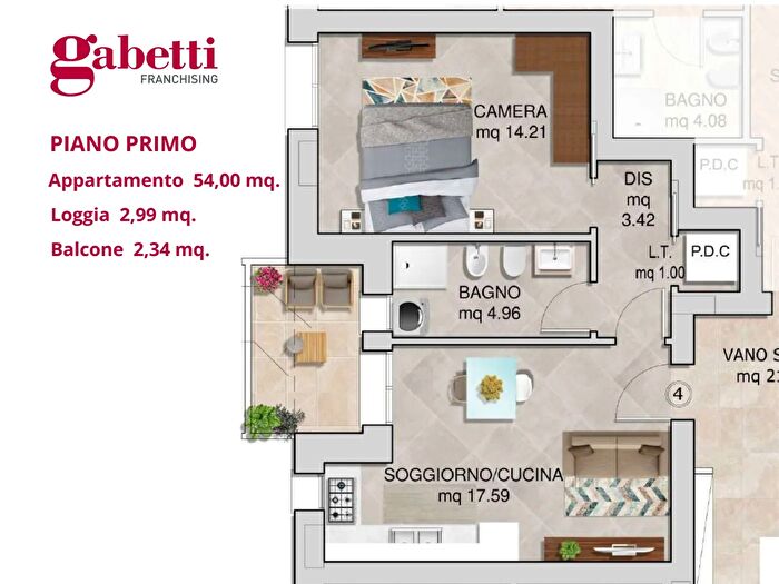 Case in Vendita e in Affitto - 3