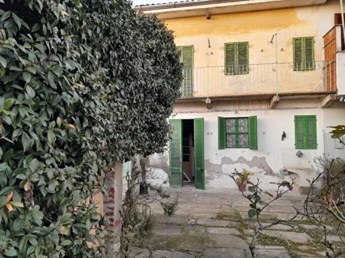 Casa bilocale in vendita in Vespolate Novara Piemonte Italia, Vespolate