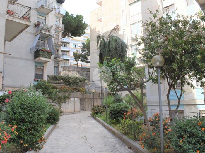 Appartamento trilocale in affitto in Via giacomo longo, Regina Margherita Torrente Trapani, Messina