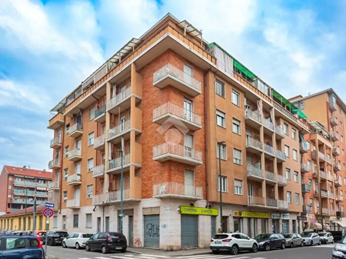 Appartamento bilocale in vendita in Via Nicomede Bianchi, Torino