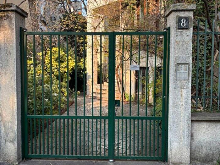 Casa con 5 locali in affitto in Via Privata Claudiano, City Life, Milano