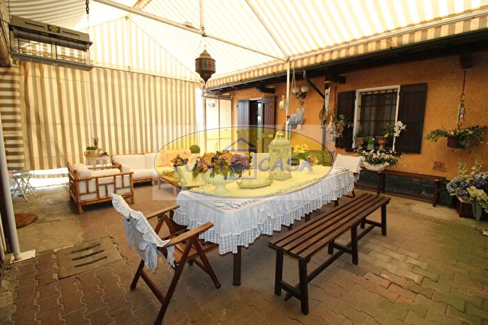 Casa quadrilocale in vendita in Via G Mazzini, Borghetto Lodigiano