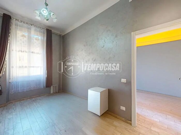 Appartamento trilocale in vendita in Via Generale Mac Mahon, Milano