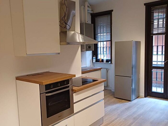 Appartamento trilocale in affitto in Via Venturini, Centro Storico, Piacenza