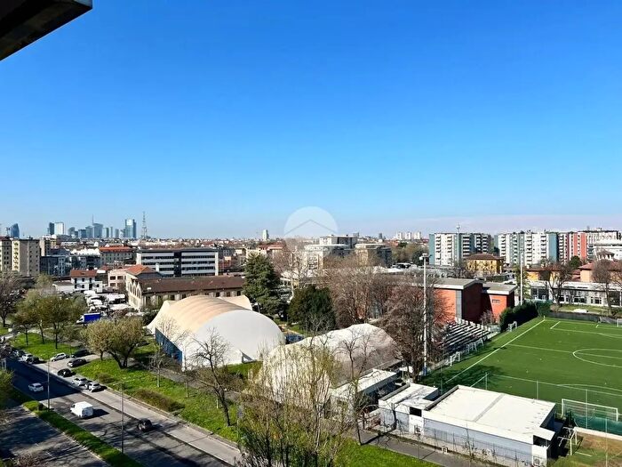 Appartamento bilocale in vendita in Via Palmanova, Milano