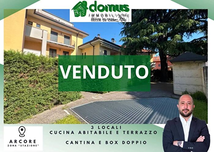 Appartamento trilocale in vendita in Via San Marco Arcore, Arcore
