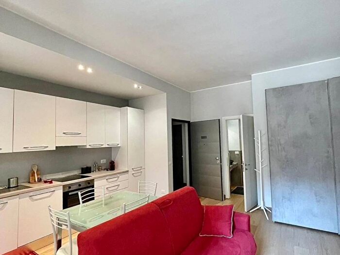 Appartamento monolocale in affitto in Via Melchiorre Gioia, Bovisa, Milano