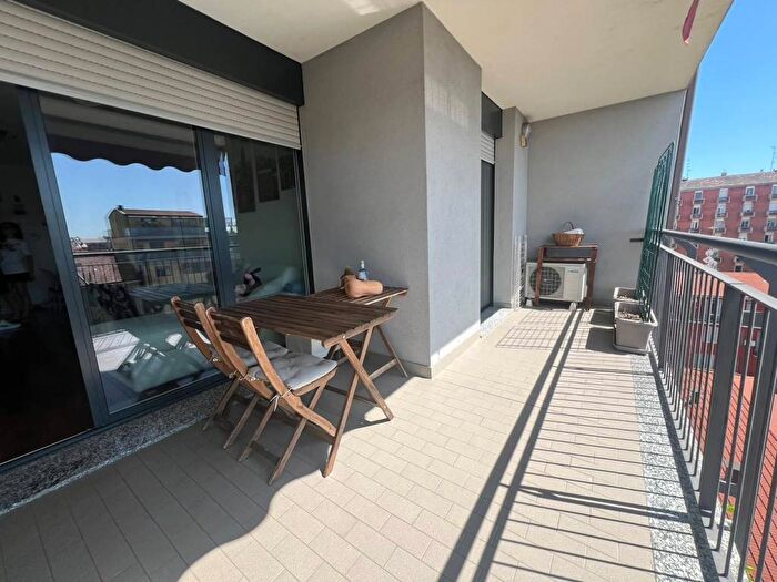 Appartamento bilocale in affitto in Via Giuseppe Meda, Pezzotti Meda, Milano