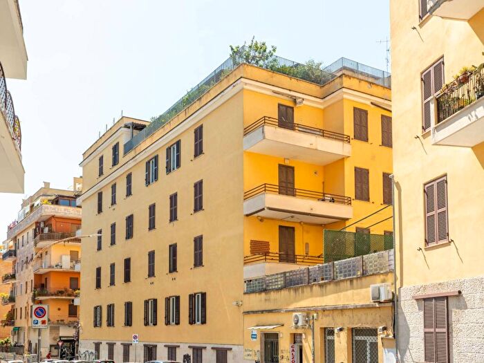 Appartamento trilocale in vendita in Via della Trasfigurazione, Monteverde Nuovo, Roma