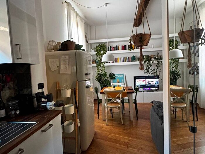 Appartamento bilocale in affitto in Via Felice Cavallotti, Saragozza fuori Porta, Bologna