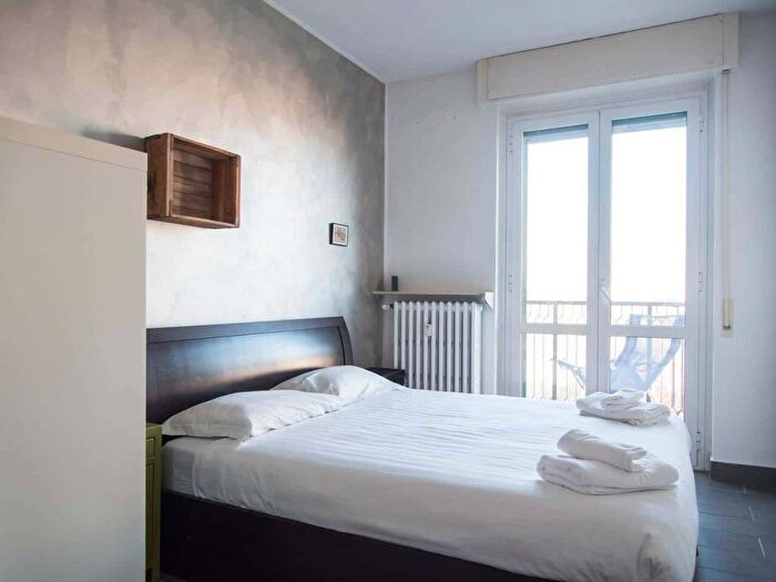 Appartamento bilocale in affitto in Via Luigi Bertelli, Turro, Milano