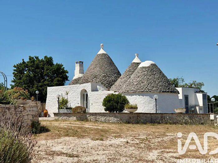 Casa trilocale in vendita in Strada Lamacesare, Cisternino