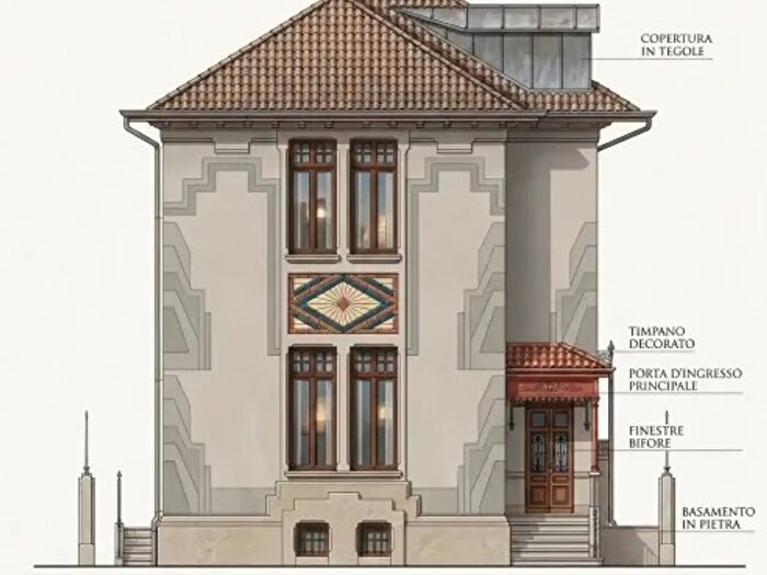 Casa con 6 locali in vendita in Milano