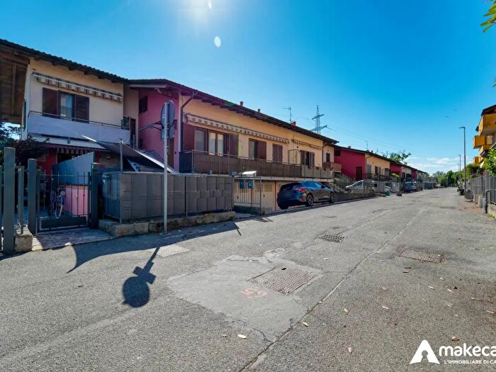 Appartamento bilocale in vendita in Via I Maggio C, Cervignano D'Adda