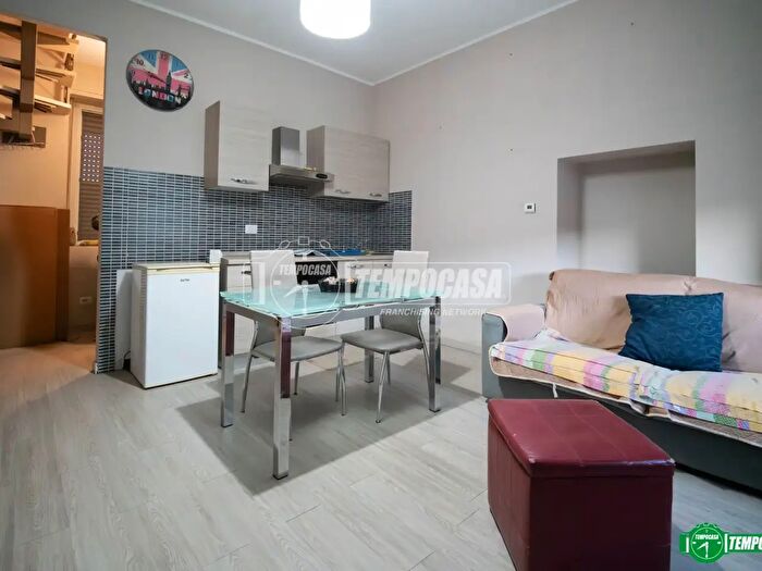 Appartamento bilocale in vendita in Cascina Canzi, Albiate