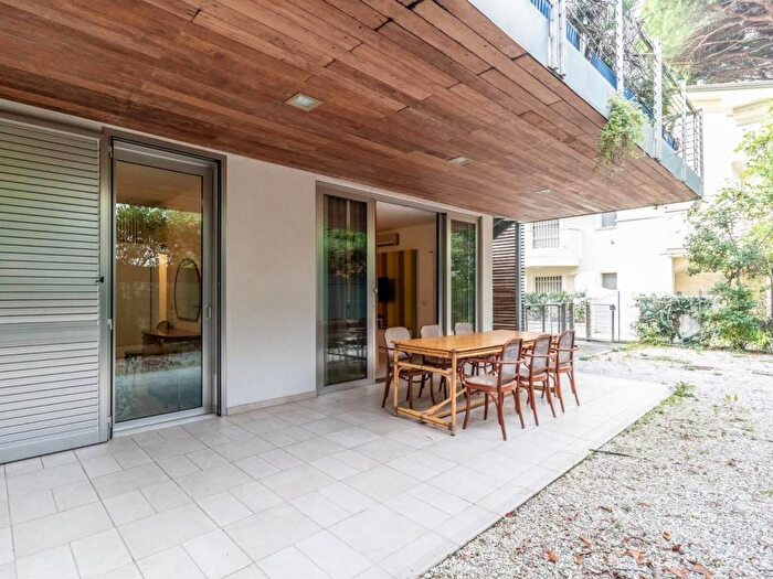 Appartamento trilocale in affitto in Milano Marittima, Cervia