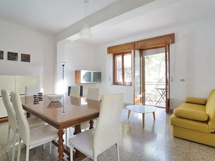 Appartamento trilocale in vendita in Montegiordano