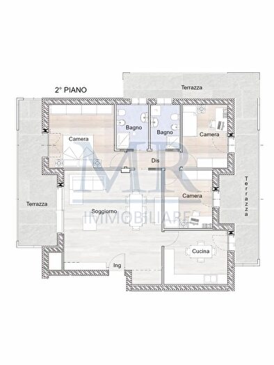 Case in Vendita e in Affitto - 2