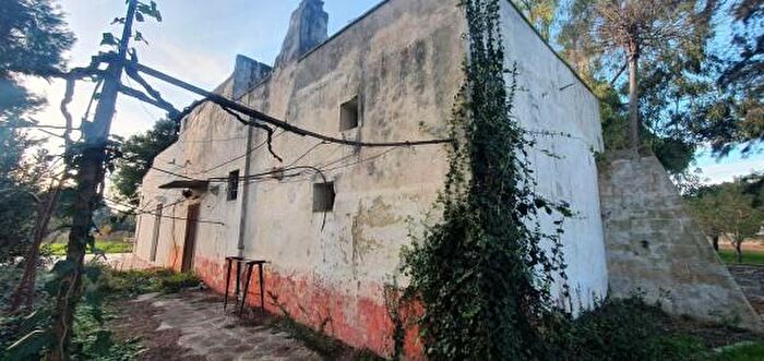 Casa quadrilocale in vendita in Strada Vicinale Angelelli Paolo, Cutrofiano