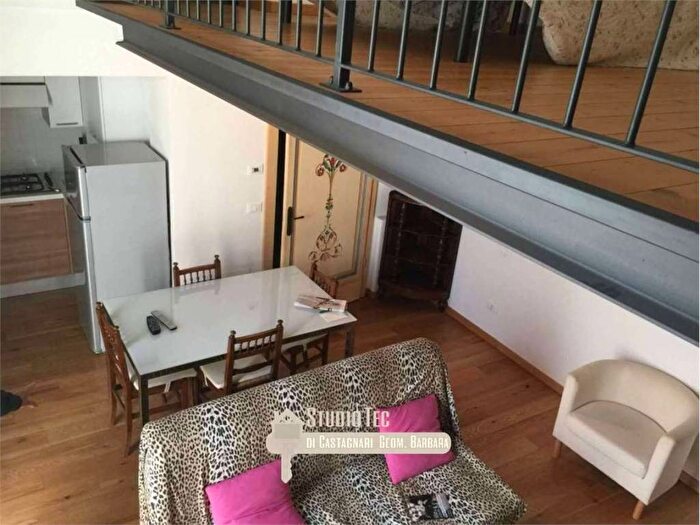 Appartamento bilocale in affitto in vai mazzini, Centro Storico, Ravenna