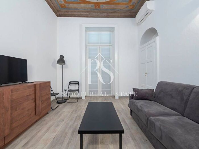 Appartamento bilocale in affitto in Via Pontaccio, Lanza, Milano