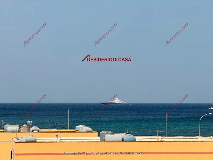 Appartamento trilocale in vendita in Trapani