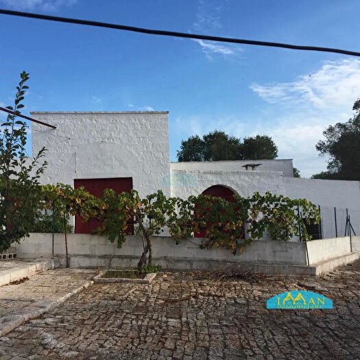Casa in vendita in Contrada Chiobbica, Ostuni