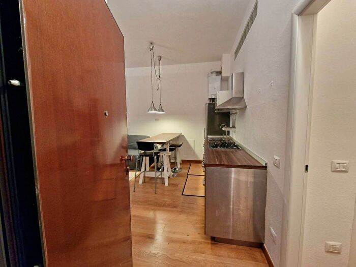 Appartamento monolocale in affitto in Via Ambrogio da Fossano Bergognone, Solari, Milano