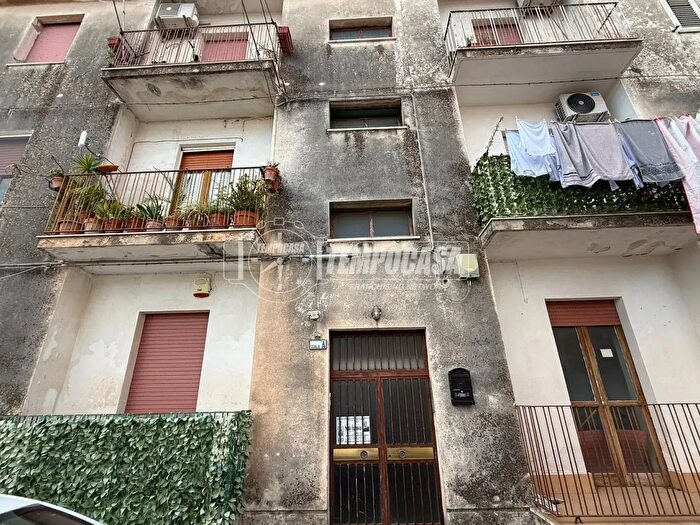 Appartamento bilocale in vendita in Via della Liberta, Misterbianco