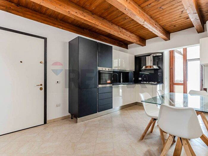 Appartamento bilocale in affitto in Via Balilla, Piazza Italia, Cagliari