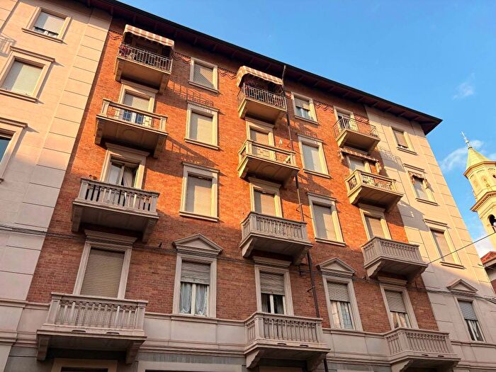 Appartamento trilocale in affitto in Via Le Chiuse, San Donato, Torino