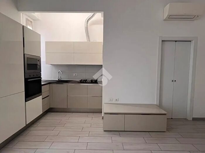 Appartamento bilocale in affitto in Viale Sarca, Milano