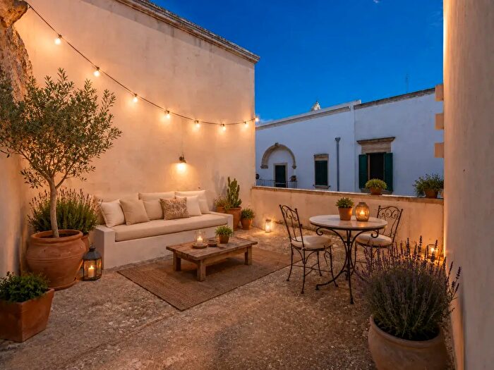 Casa in vendita in Via Immacolata, Alliste