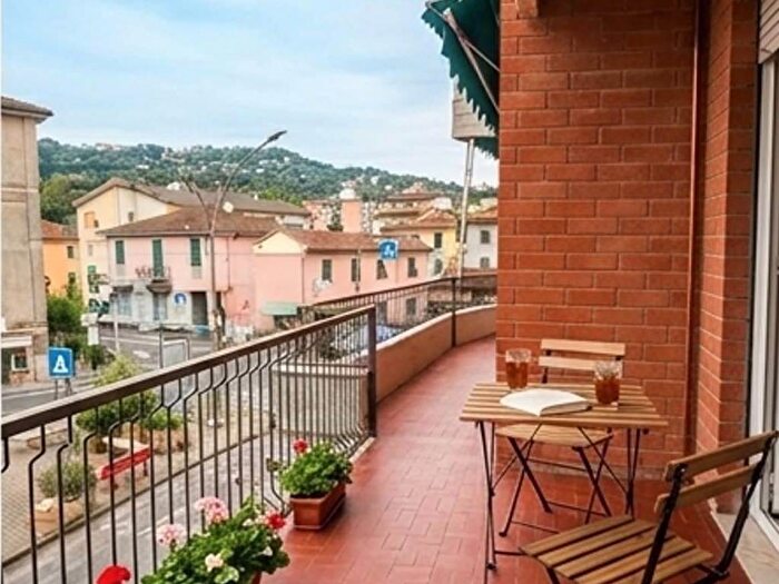 Appartamento quadrilocale in affitto in Via Aldo Moro, Stazione Fornola, Vezzano Ligure