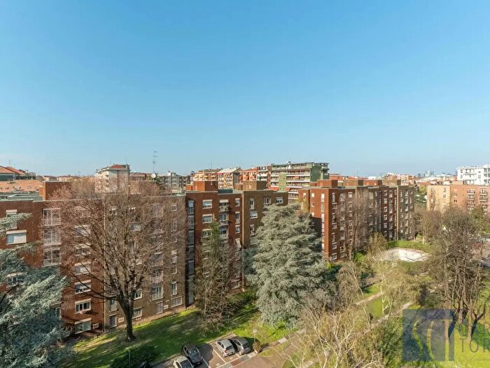 Appartamento trilocale in vendita in Via Mario Donati, Milano