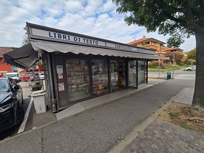 Casa monolocale in vendita in Viale Risorgimento, Pantigliate