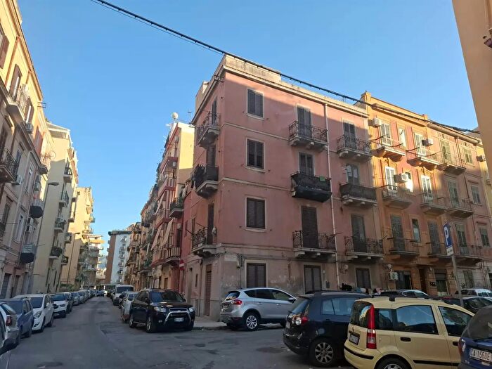 Appartamento quadrilocale in vendita in Via Prospero Intorcetta, Palermo