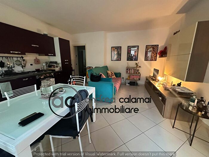 Appartamento bilocale in vendita in Via della Liberazione, Prato