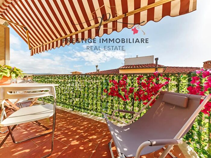 Appartamento bilocale in vendita in Livorno