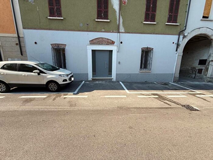 Appartamento bilocale in affitto in Via Pietro Zocchi Alberti, Centro, Montichiari